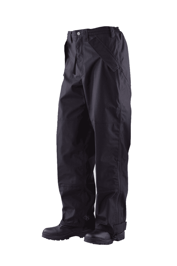 ECWCS PANTS,BLACK, MENS, 3-LAYER, XLR W:40"-42" / I32"