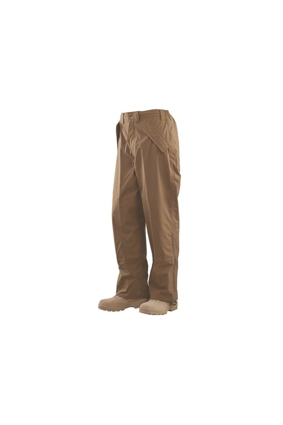 ECWCS PANTS,COYOTE, MENS, 3-LAYER, 2XLR W:44"-46" / I32"