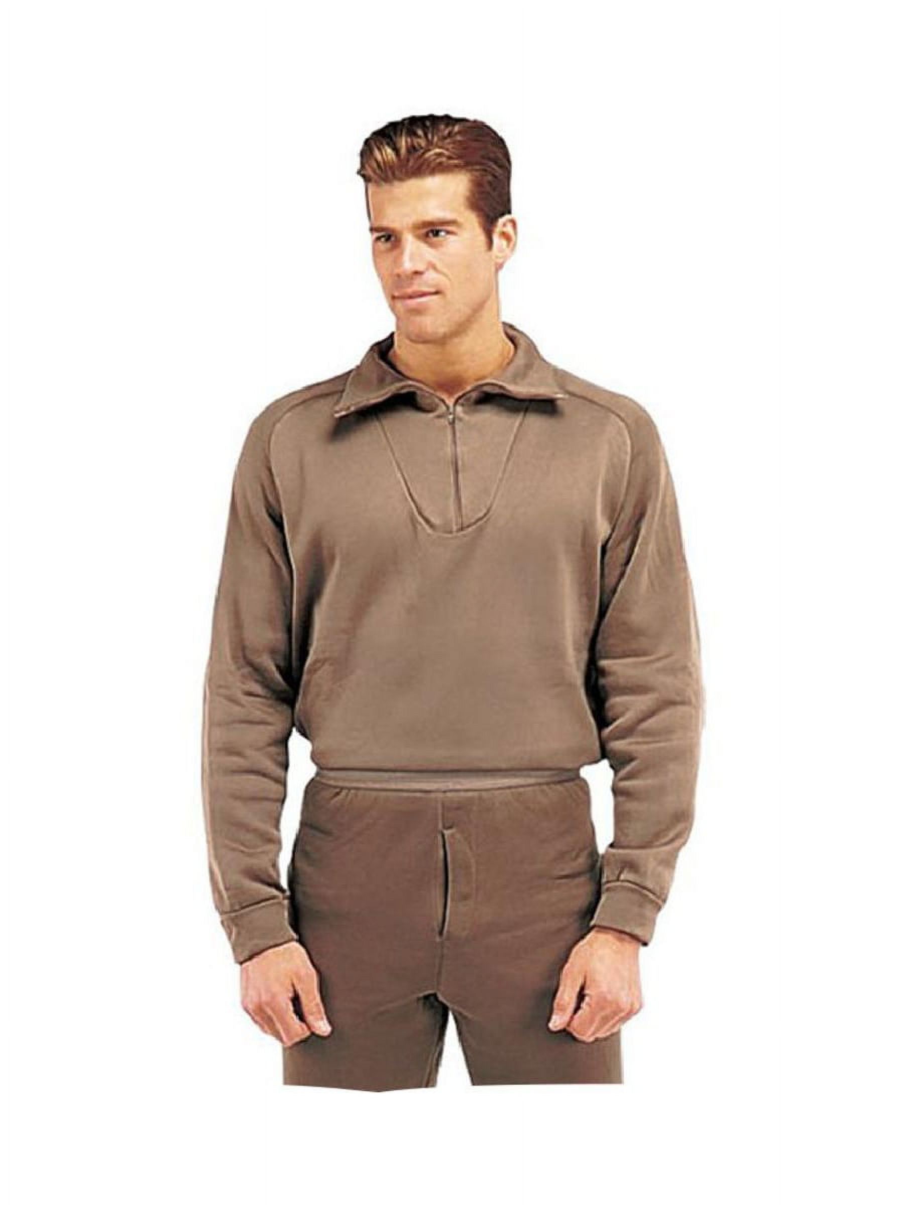 ECWCS Polypropylene Thermal Long Underwear Tops