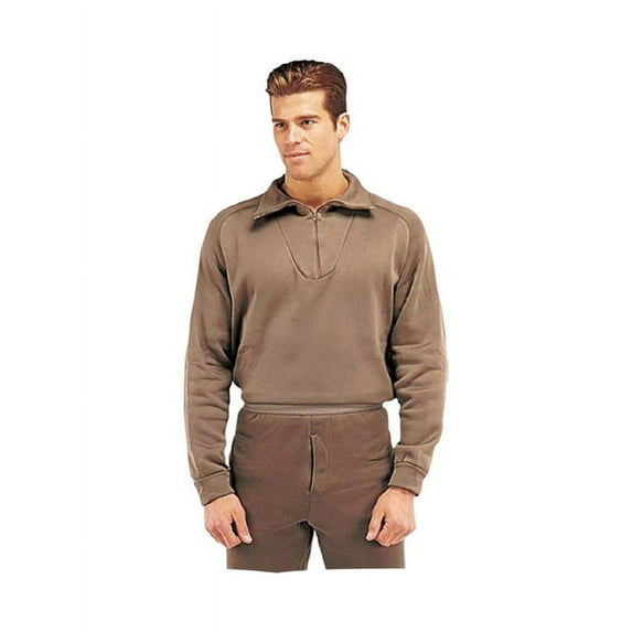 ECWCS Polypropylene Thermal Long Underwear - Tops