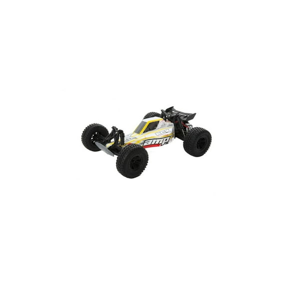 ECX AMP DB 1:10 2WD Desert Buggy: White/Red RTR