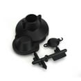 thumbnail image 1 of ECX1027 ECX Gear Cover: 1:10 2wd All ECX1027, 1 of 2