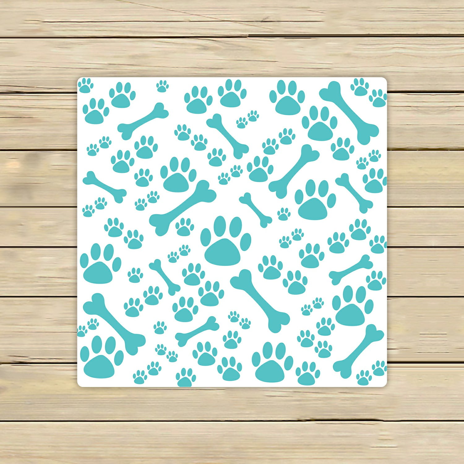 Paw print bath towels hot sale