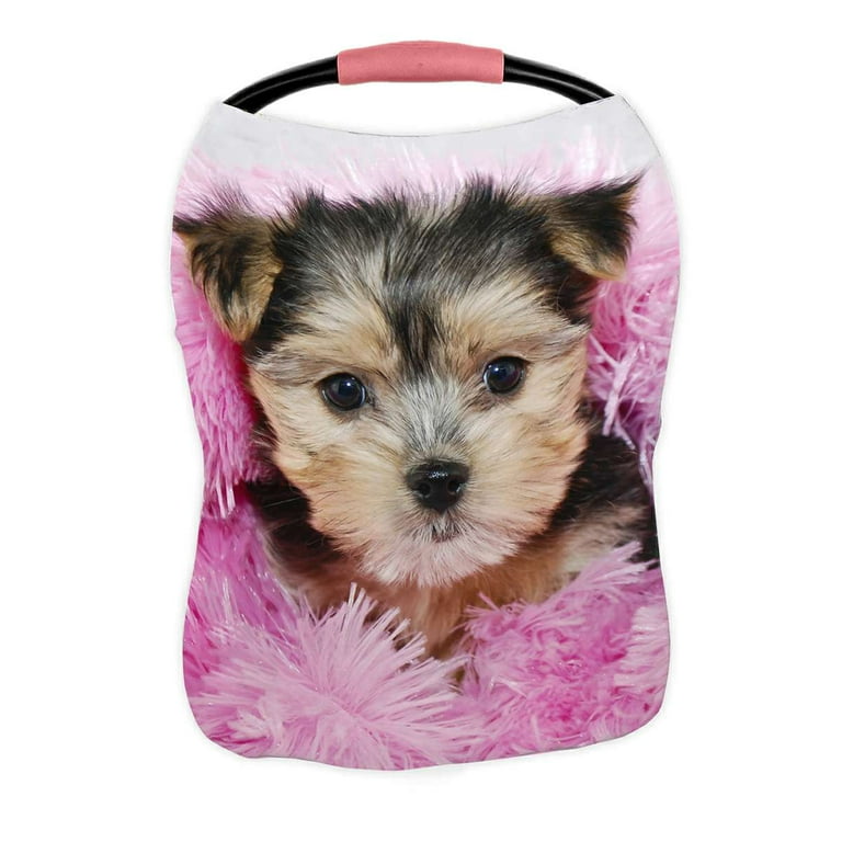 Dog nursing blanket sale