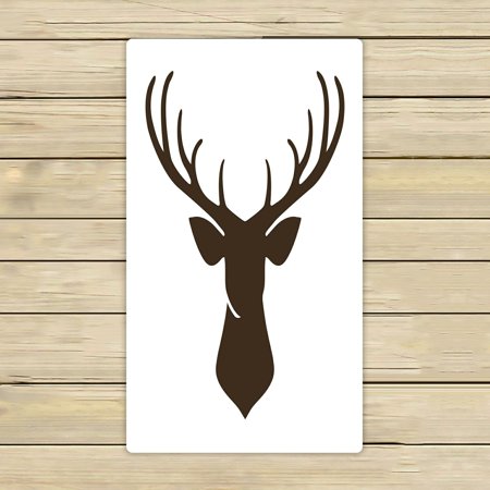 ECZJNT Deer Beach Bath Towels Shower Towel For Home Outdoor Travel 16x28 Inch
