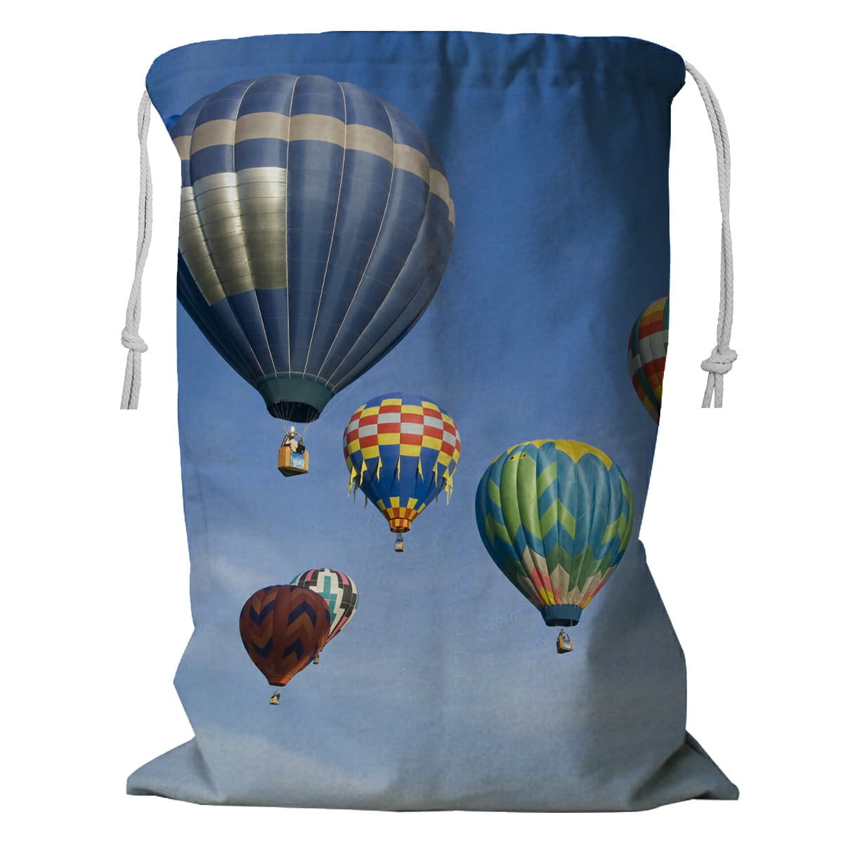 Cell Phone Crossbody - Hot Air Balloon - The Handbag Store