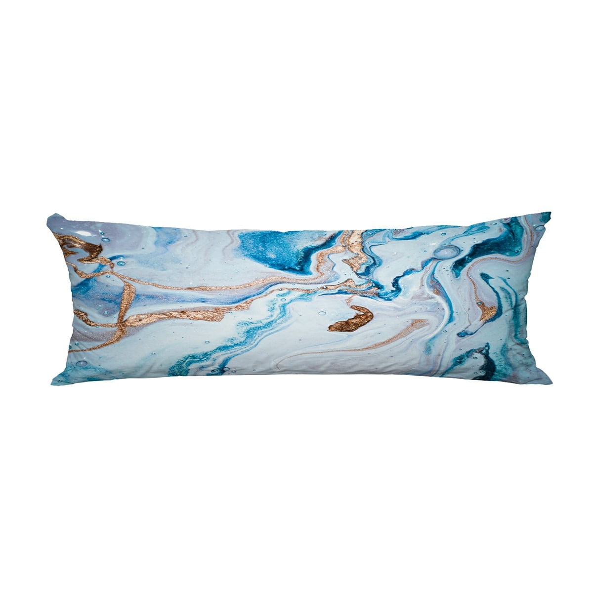 ECZJNT Marble texture Eastern Pillow Cover Body Pillowcase Pillow Protector 20x60 Inch Walmart