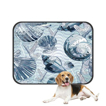Picture of K&H Pet Products Odor-Control Crate Pad, Grey, 21