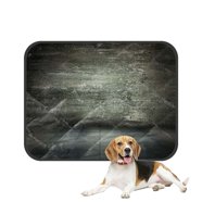 Deago Ultra Soft Pet Dog/Cat Bed | Reversible Fleece Crate Bed Mat ... - Soft Fleece Crate Liner For Small Dogs With Covers