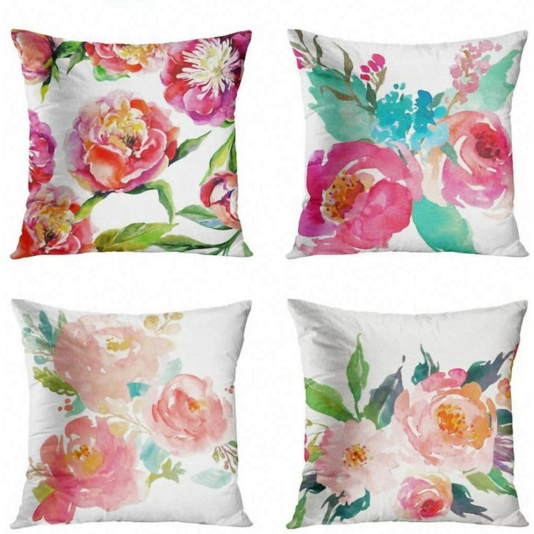 Peony pillow cases hotsell