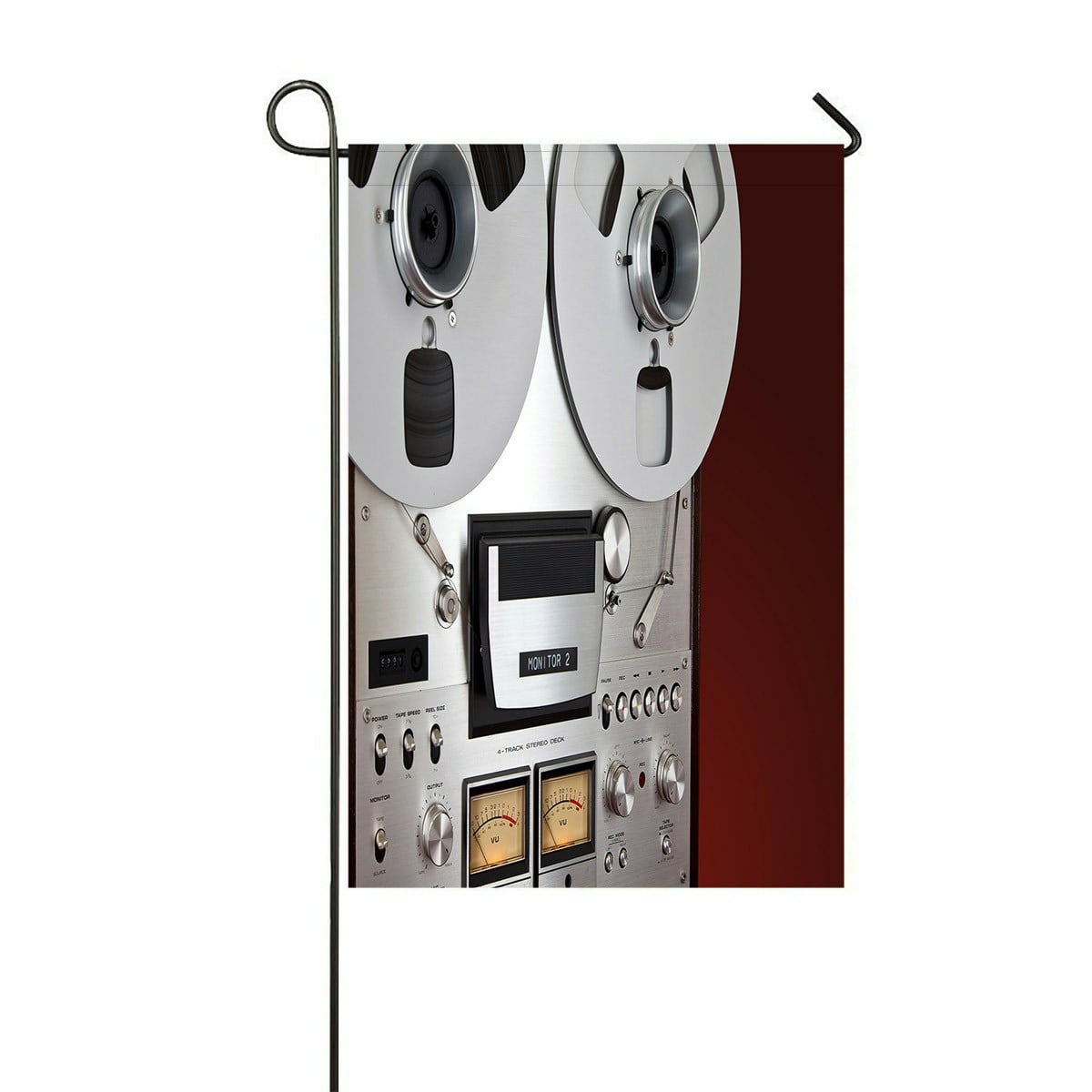 ECZJNT Stereo Open Reel Tape Deck Recorder Vintage Kuwait