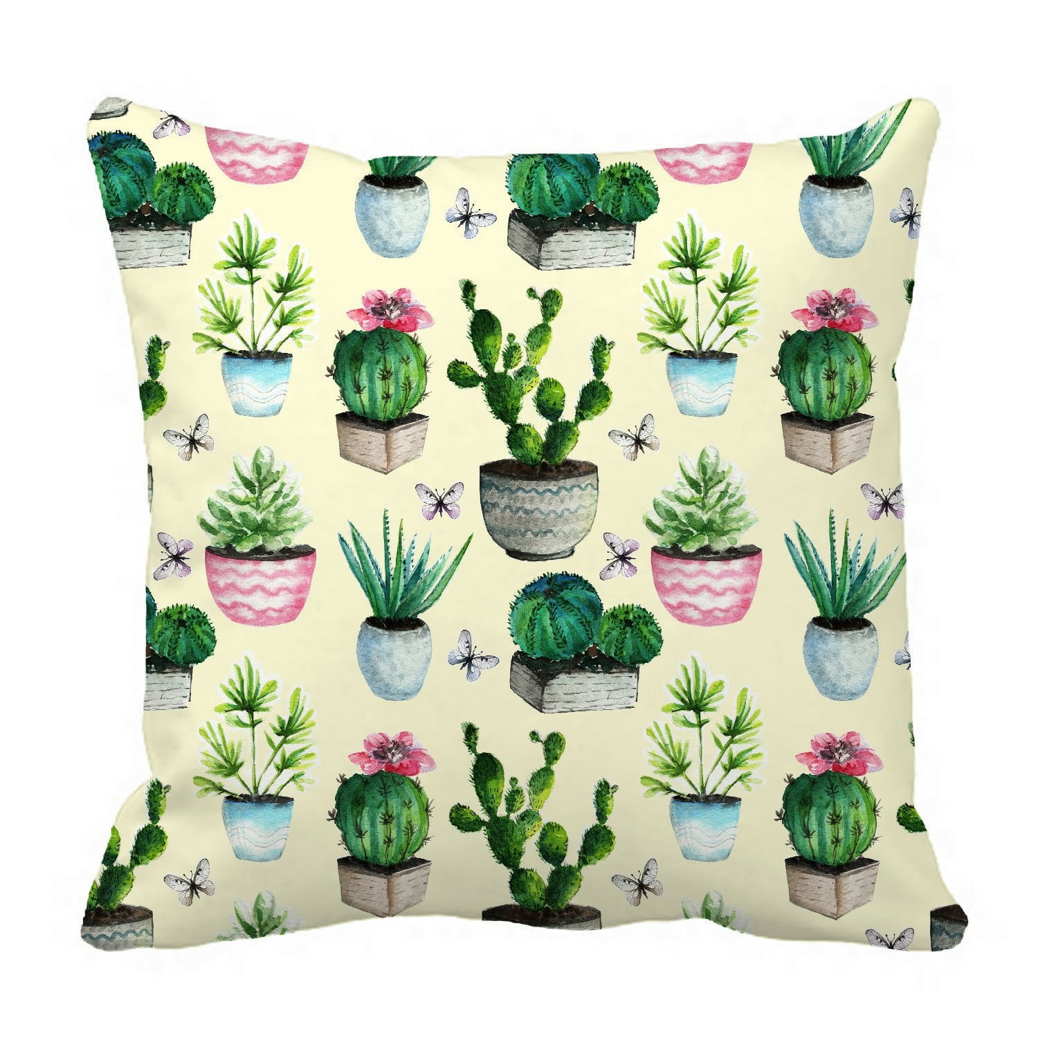 Walmart top cactus pillow