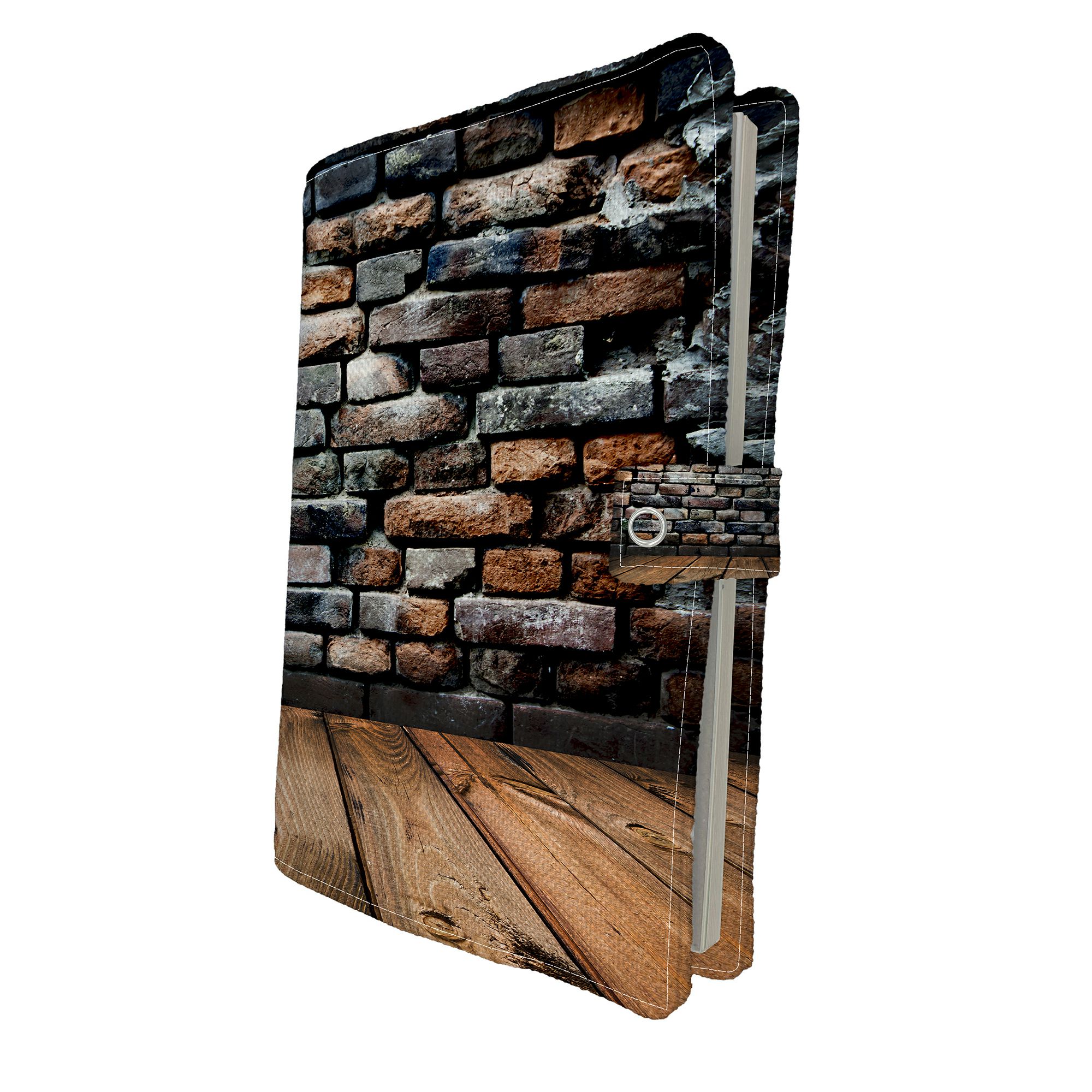 Timber Book Protector ECZJNT Wood Textured In A Room Interior Book Cover Book Protector Book ...