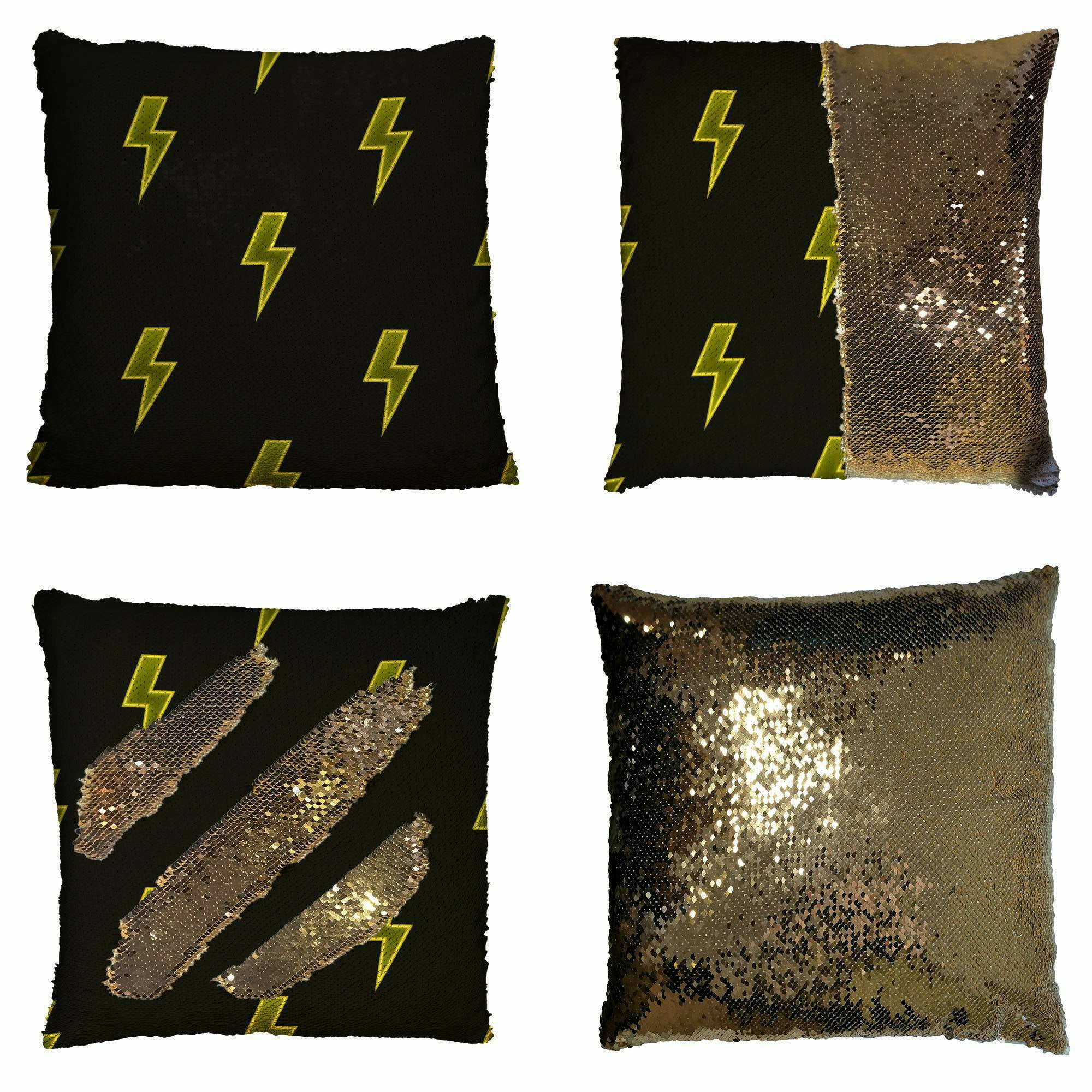 Neon throw pillows 2025