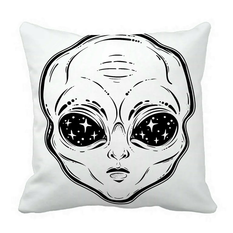 Alien clearance head pillow