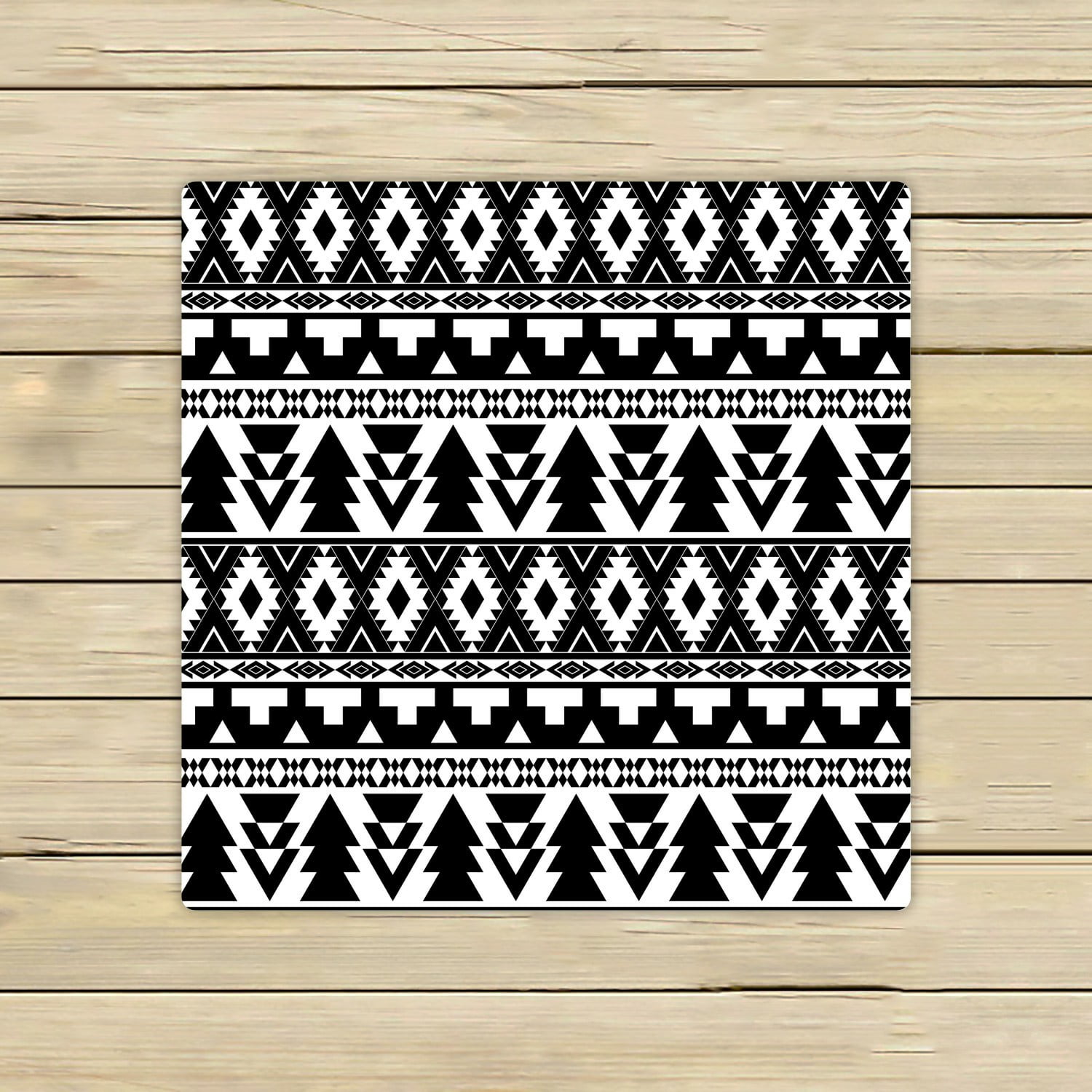 ECZJNT black white boho hippy Beach Bath Towels Shower Towel For Home ...