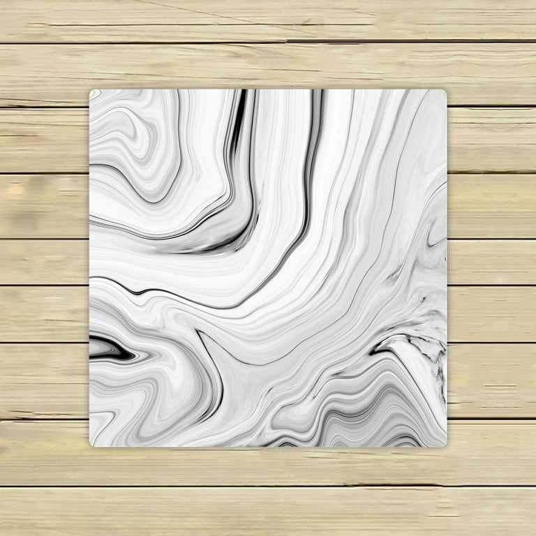 White marble towels sale