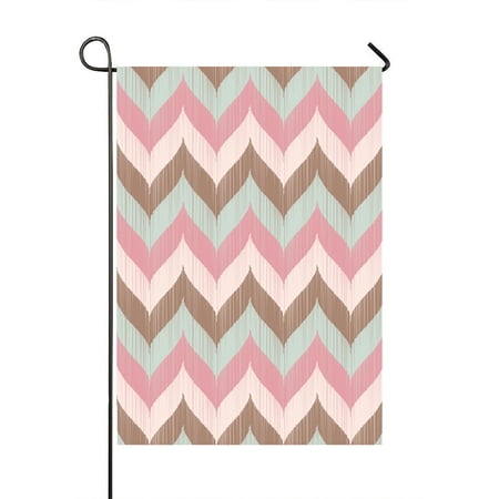 ECZJNT wave pattern Outdoor Flag Home Party Garden Decor 28x40 Inch
