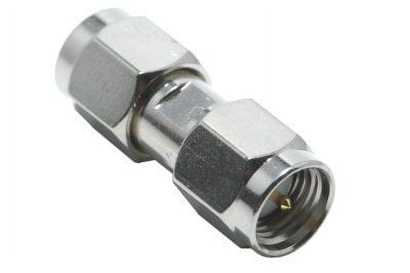 ECore Cables SMA Male to SMA Male Adapter EC1571