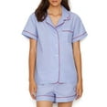 thumbnail image 1 of ED Ellen DeGeneres Love Woven Pajama Set, 1 of 3
