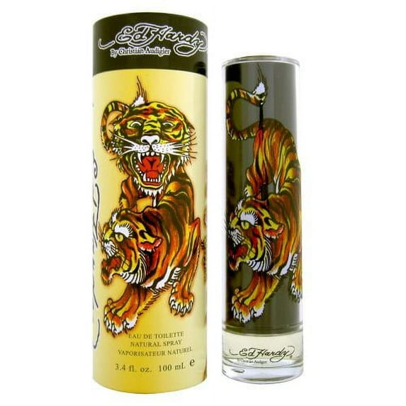 Ed Hardy by Christian Audigier for Men 3.4 oz Eau De Toilette Spray