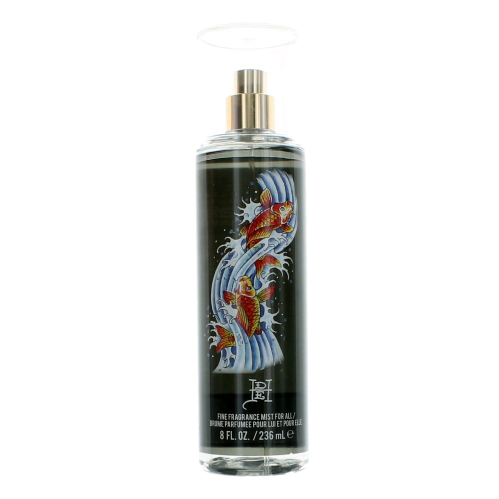Christian Audigier Ed Hardy Koi Fish , 8 oz Fine Fragrance Mist
