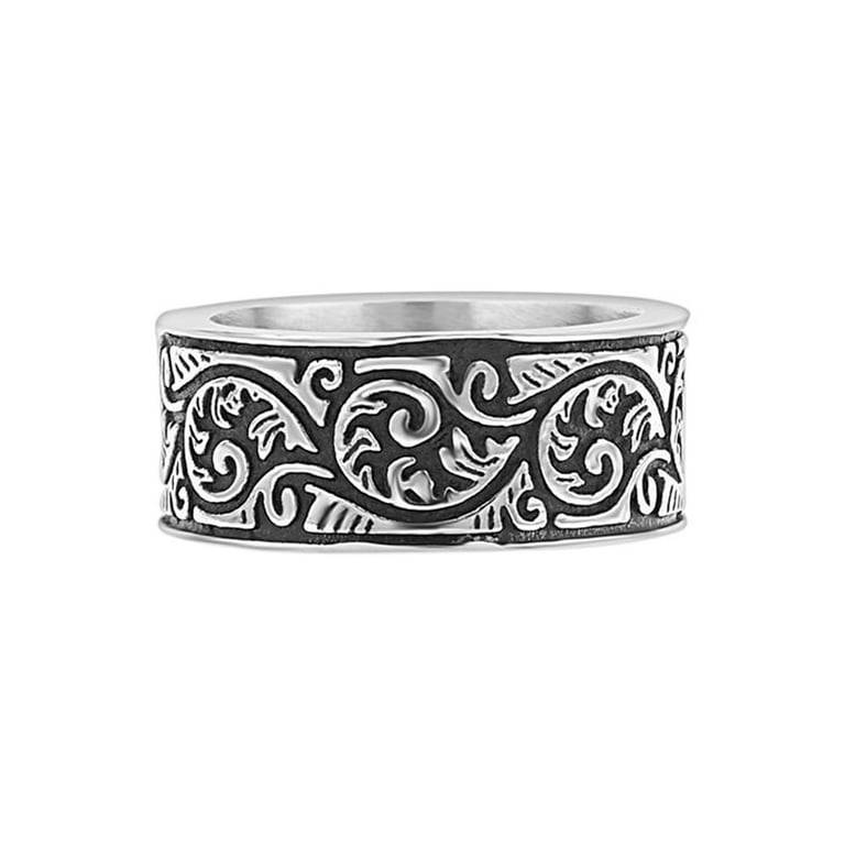 エドハーディーSTERLING SILVER