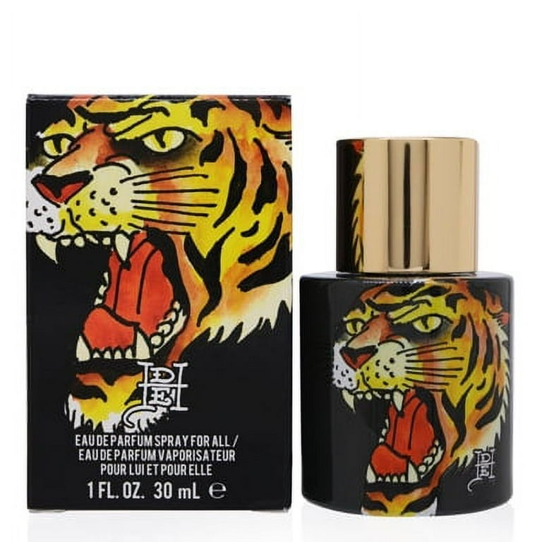 Ed Hardy Tiger Ink Eau De Parfum Spray (Unisex) By Christian Audigier - 1 oz Ed Hardy Tiger Ink Eau De Parfum Spray (Unisex) By Christian Audigier - 1 oz