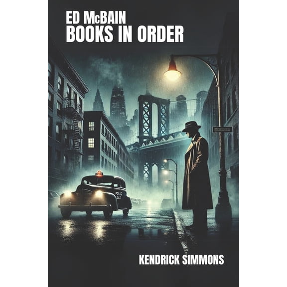 ED McBAIN: Books in Order, (Paperback)