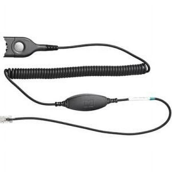 ED TO RJ COILED CABLE