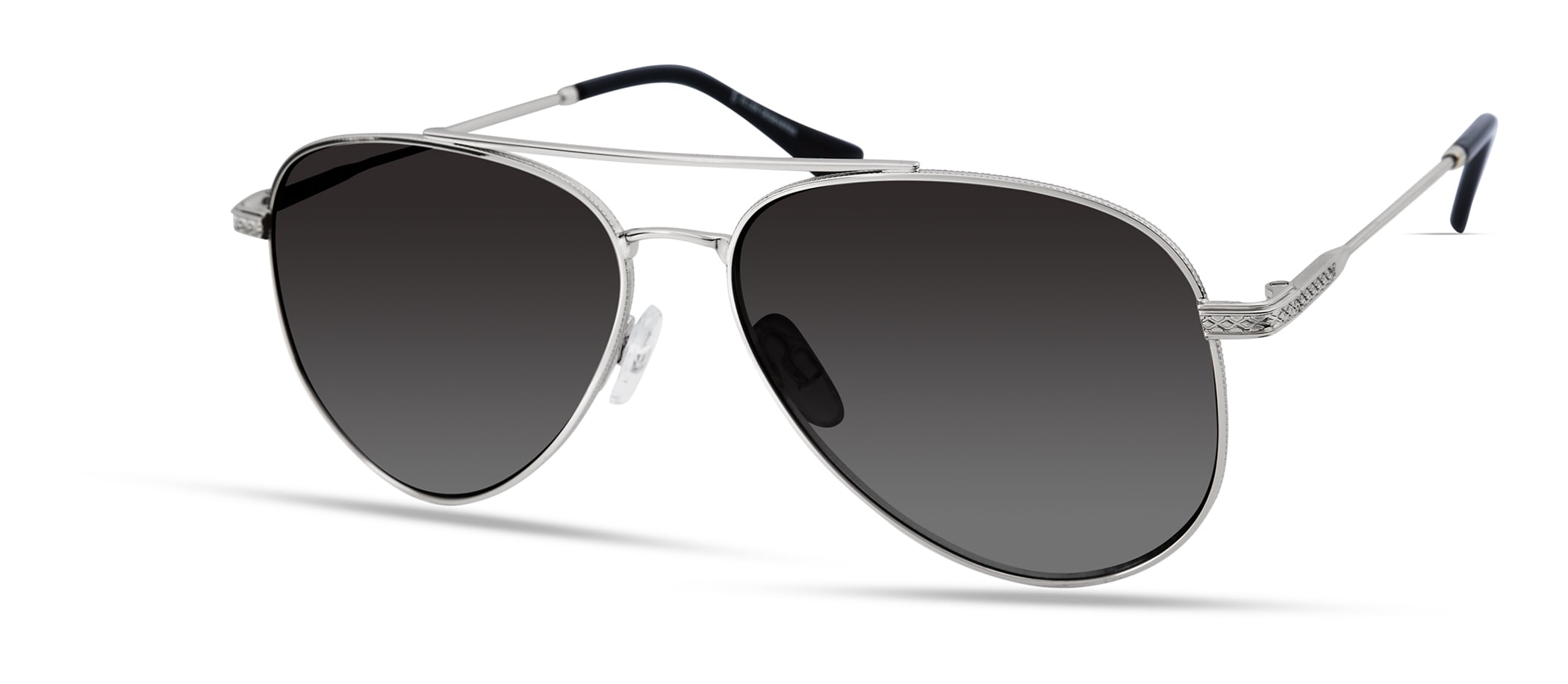 ED by Ellen Classic Aviator Sunglasses (S-16)