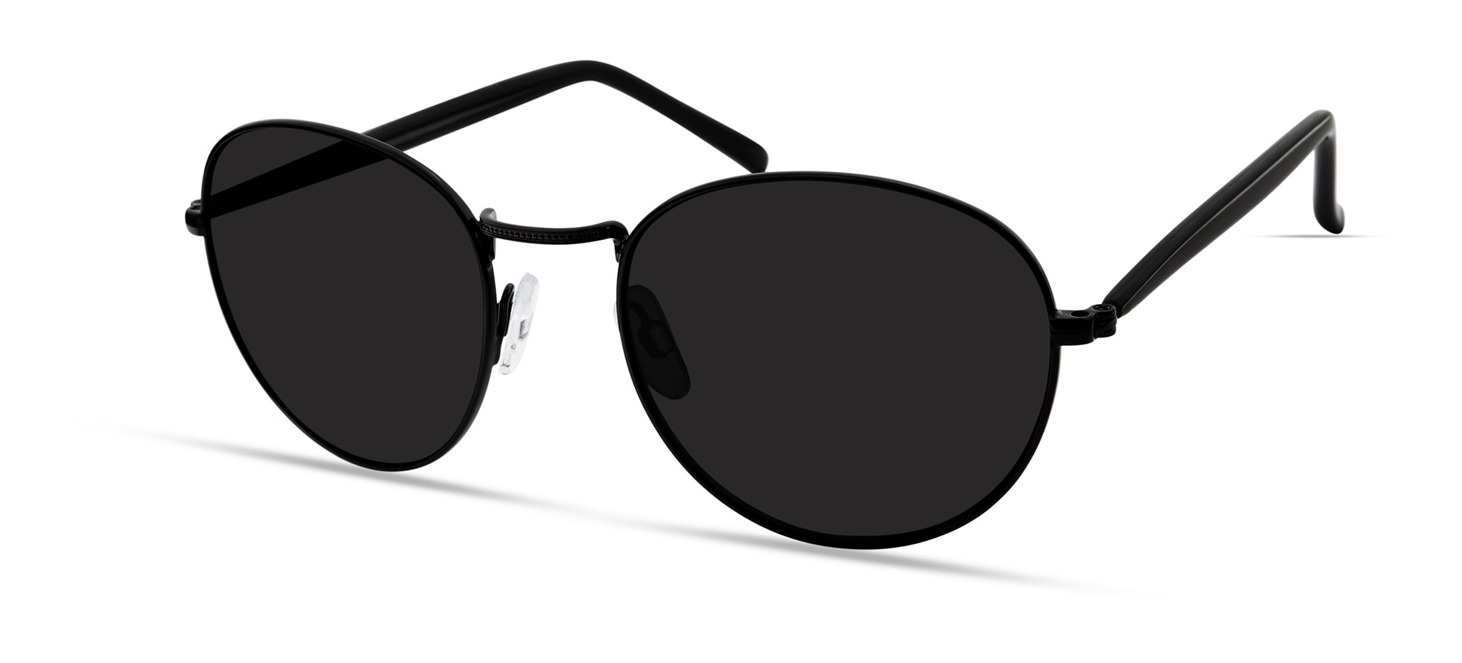 ED by Ellen Pantos Round Sunglasses (S-17)