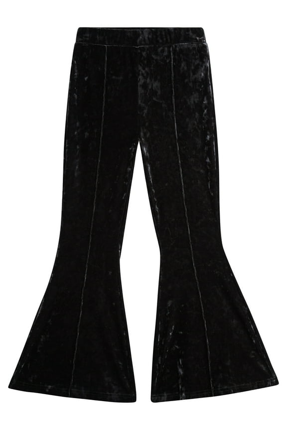 ED353JS7 CRUSHED VELOUR PANT