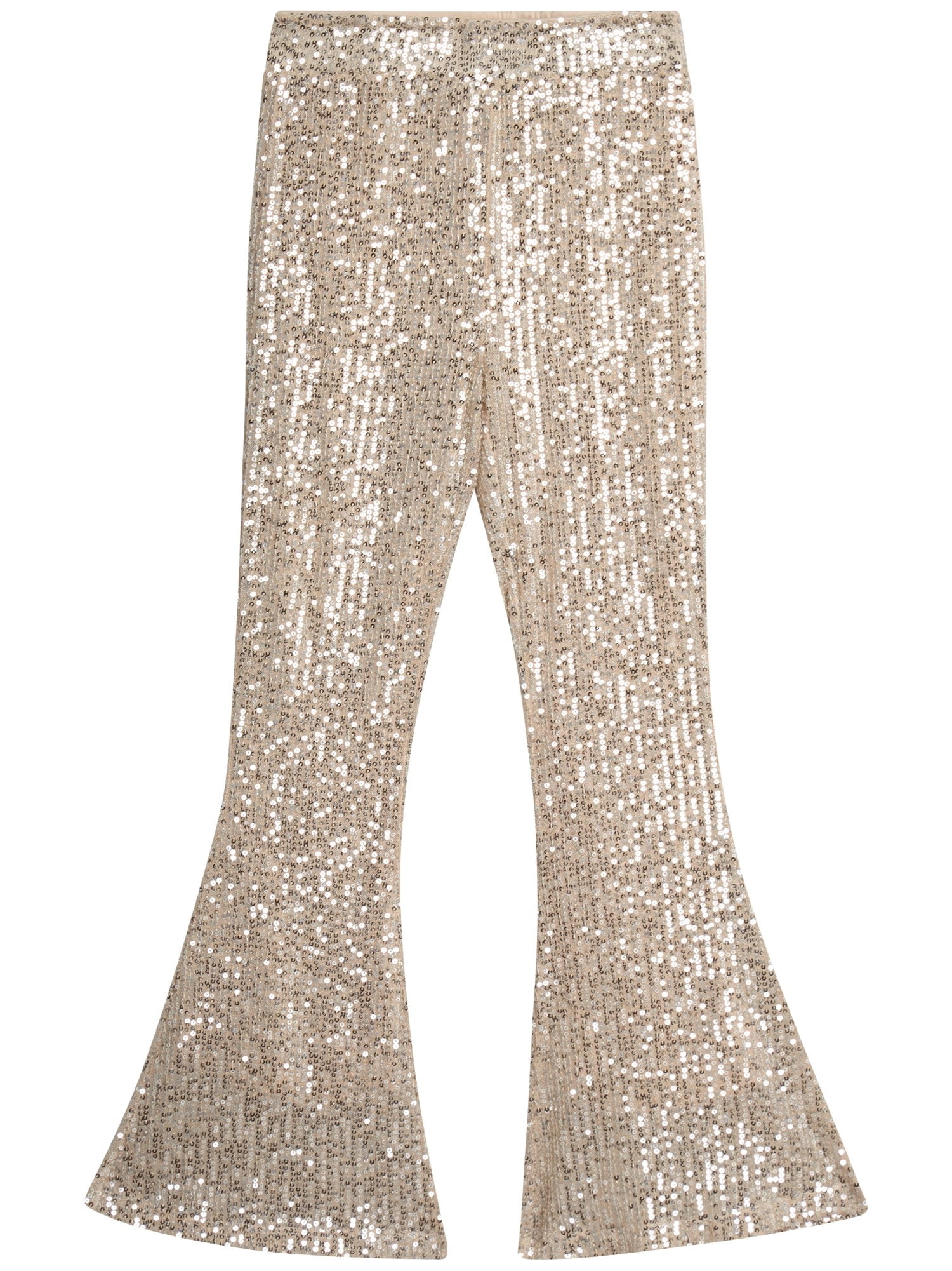 Jessica Simpson Girls Sequin Knit Pants, Sizes 7-16