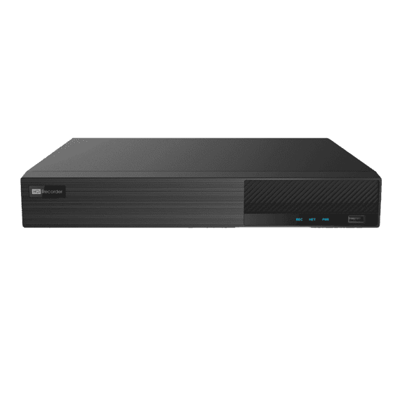 ED9304H5NV-4P-3NB 4POE 8MP (4K) 4 Channel NVR