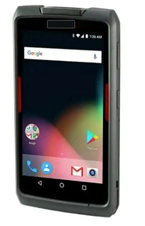 EDA71 EDA71-1-B741SAGRK Rugged Android Tablet, 7
