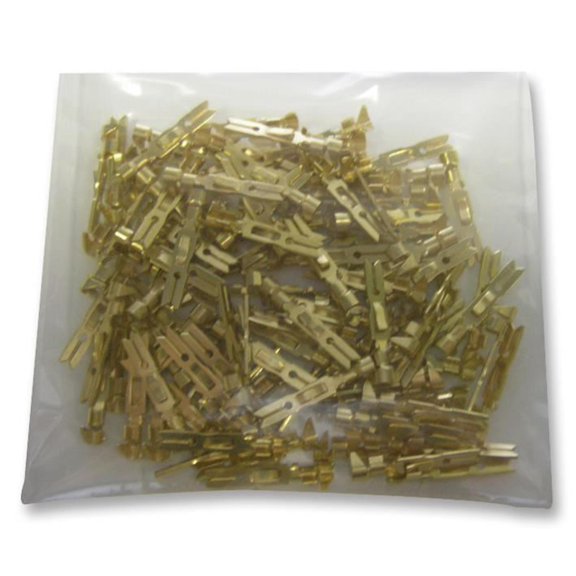 EDAC - Contacts, Crimp, 100 Pack