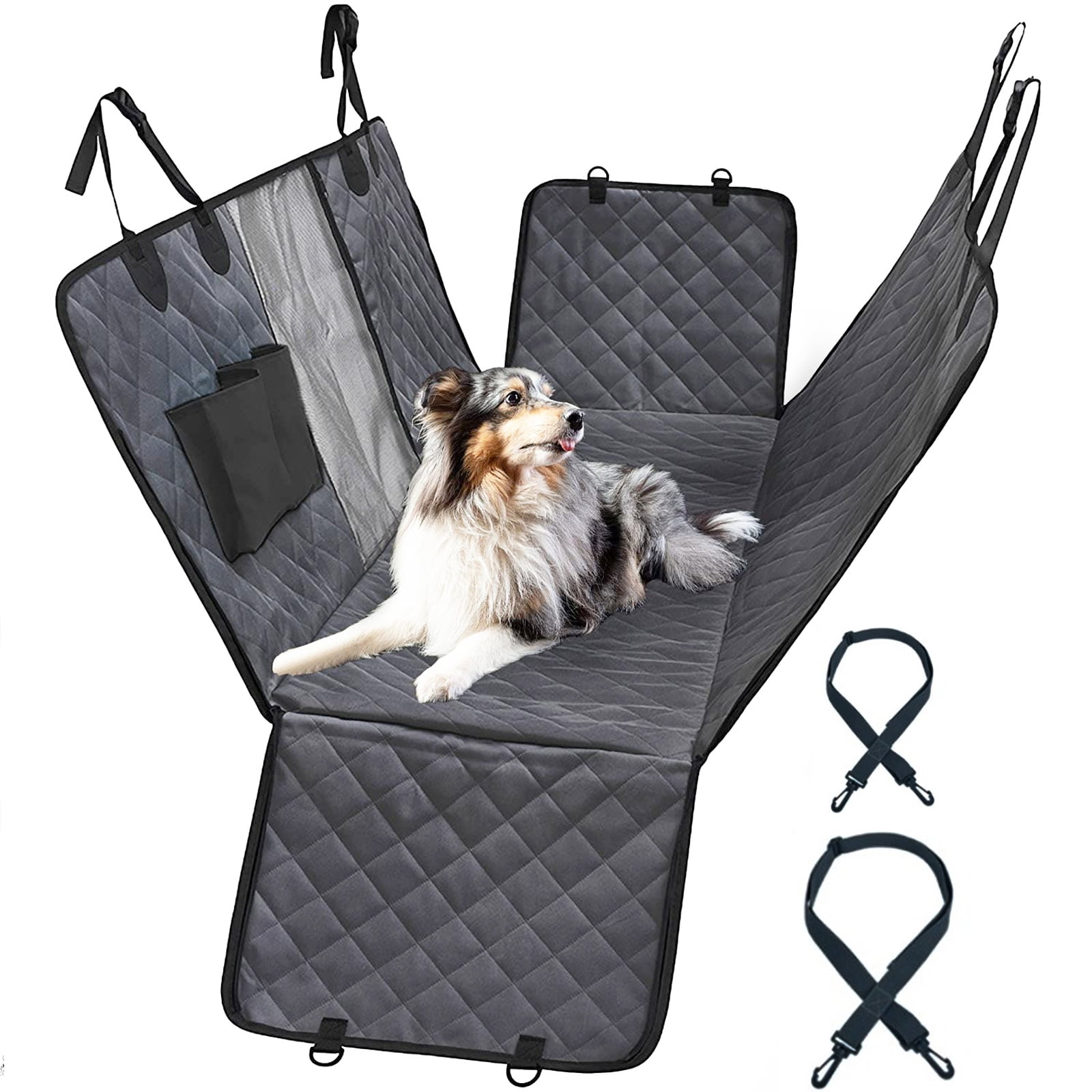 Black Dog Seat Covers Scratch Hammock Vehicle Door Protector For Dogs Pet  Cover From Concerweek, $18.43