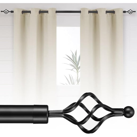 Curtain Rods Sliding Glass Doors