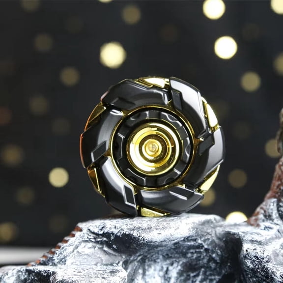 EDC Fidget Grumpy 03 Fidget Spinner Pillbug EDC Beetle Finger Spinner Toy Gifts Anti Stress Toys ADHD & Anxiety Relief Tool