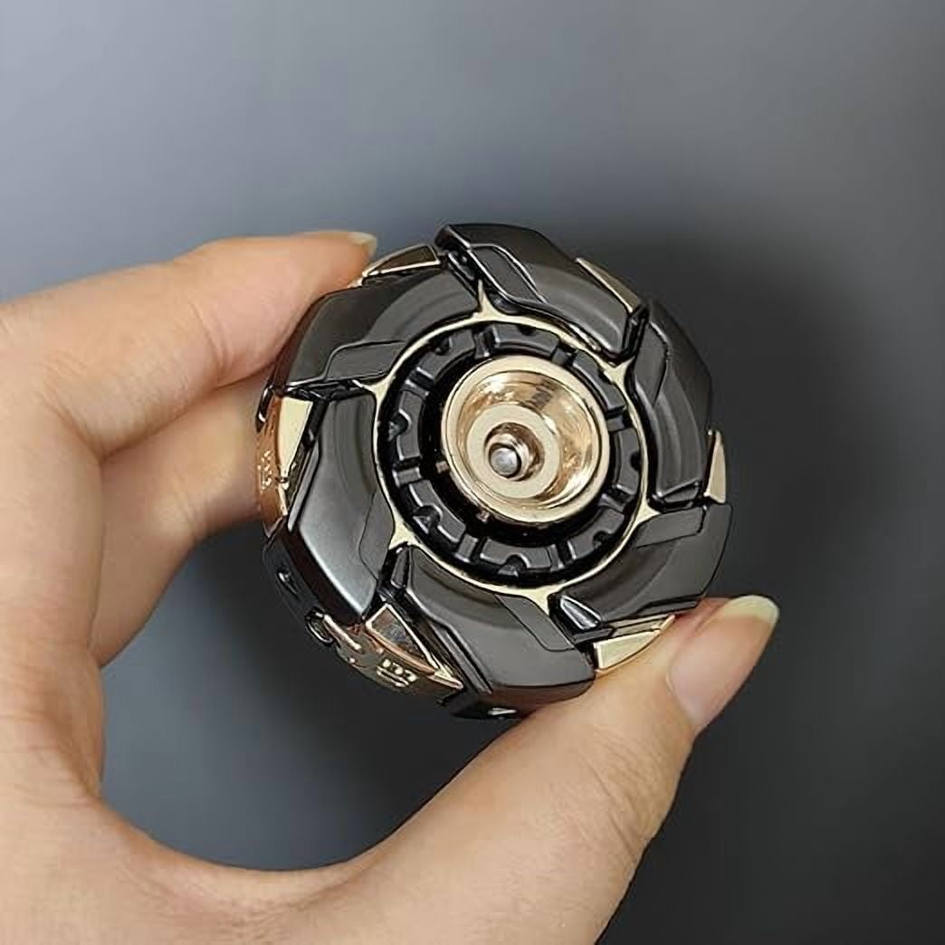 EDC Fidget Sliders Grumpy 03 Fidget Spinner Open Armor Spinning TopFidget Toys Stress Relief for Adults Magnetic Metal
