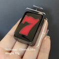 thumbnail image 1 of EDC Fidget Toys Beads Fidget Toys Adult Stress Relief Toys Magnetic Metal Stainless Steel ADHD Fidget Toys Tactile Roulette, 1 of 5
