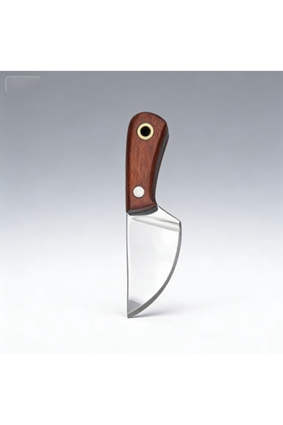 EDC Multi-function Keyring Small Pocket Knife Keychain Mini Butcher Knife Necklace Knife Pendant,Mini Anything Outdoors