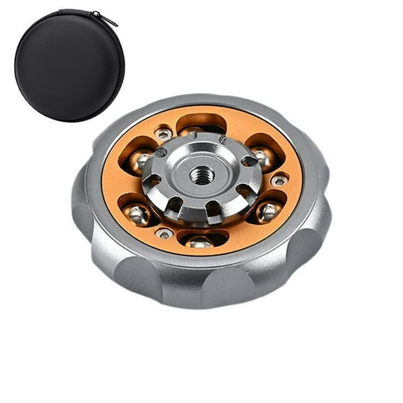 EDC fingertip windmill scepter slider fingertip toys adult reduction gyro metal Antistress slider Toys rotating finger