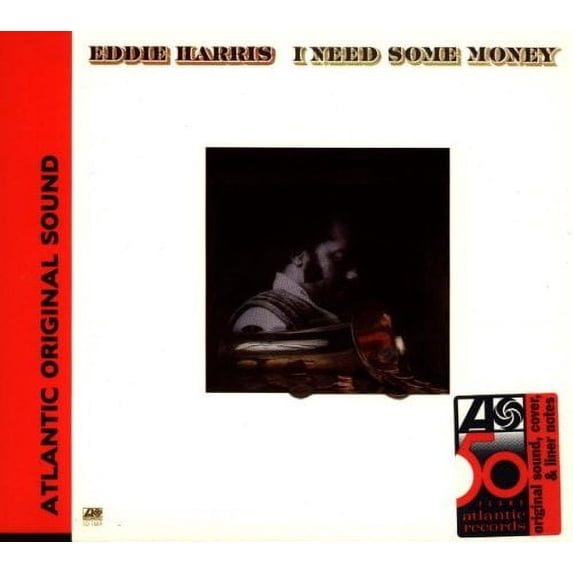 I Need Some Money Eddie Harris (CD)