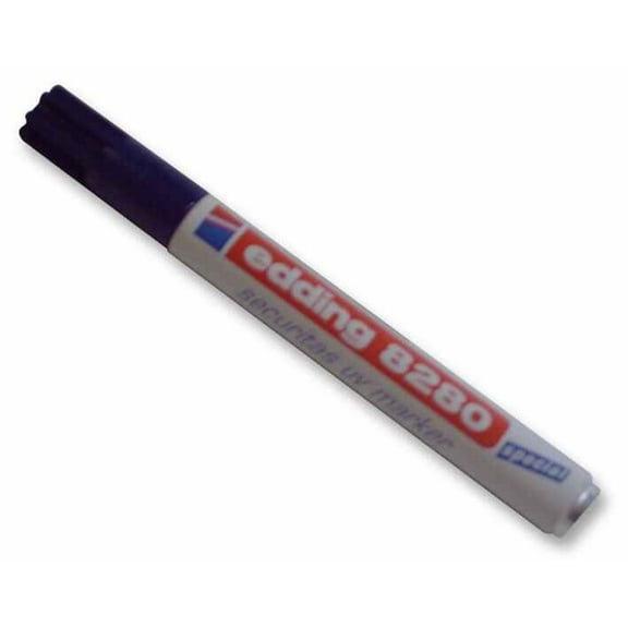 EDDING - Bullet Tip Securitas UV Security Marker Pen