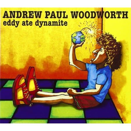 EDDY ATE DYNAMITE