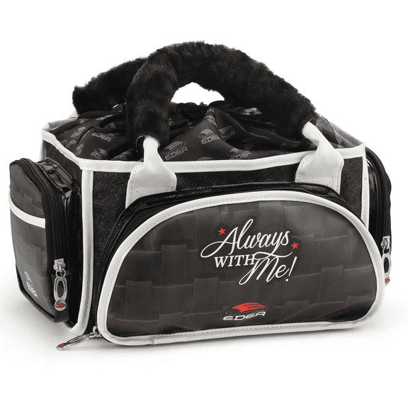 EDEA Accessory Skate Bag (With Me), Black