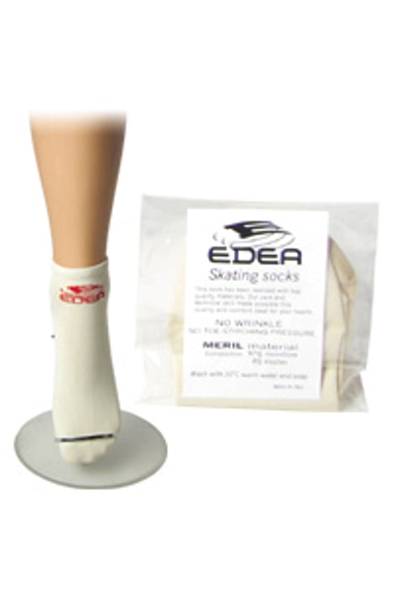EDEA Skating Socks