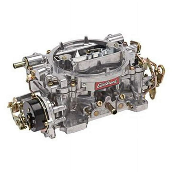 EDELBROCK 1413 Carburetor Performer 4-Barrel 800 Cubic Feet Per Minute - Electric